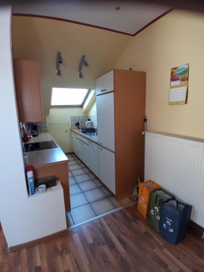 Wohnung Mit 2 - 3 Zimmern Ballenberg Bagian luar foto