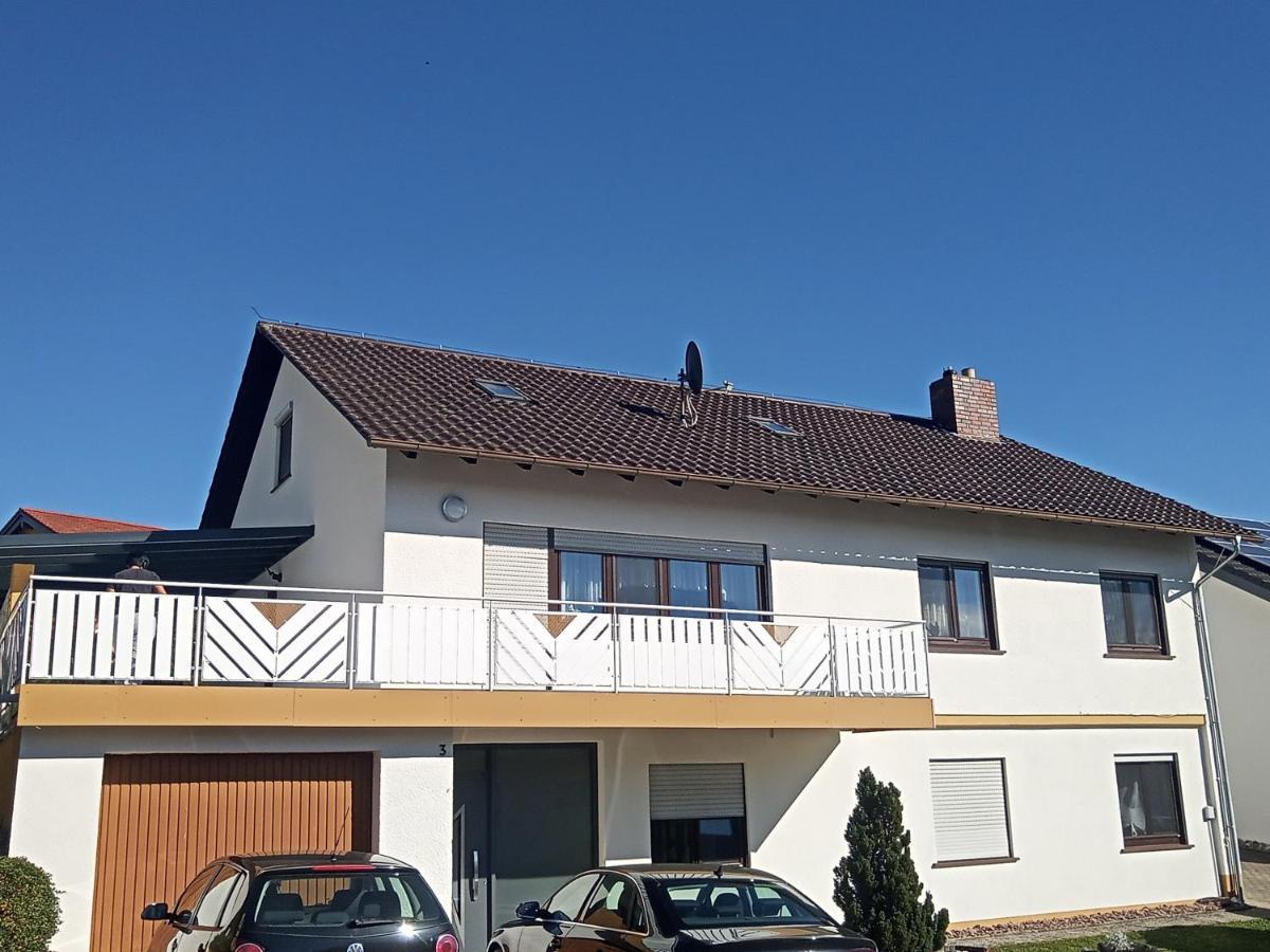 Wohnung Mit 2 - 3 Zimmern Ballenberg Bagian luar foto