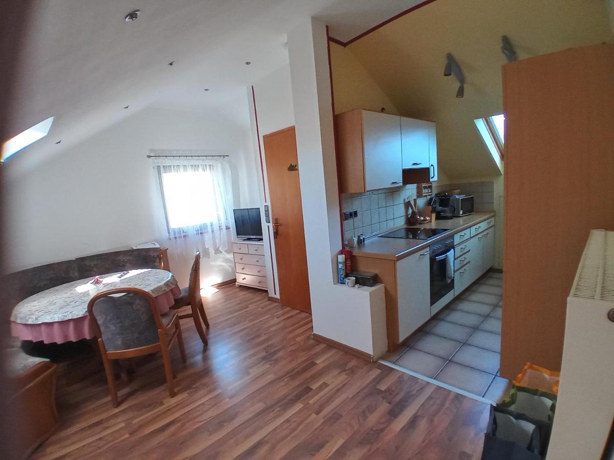 Wohnung Mit 2 - 3 Zimmern Ballenberg Bagian luar foto