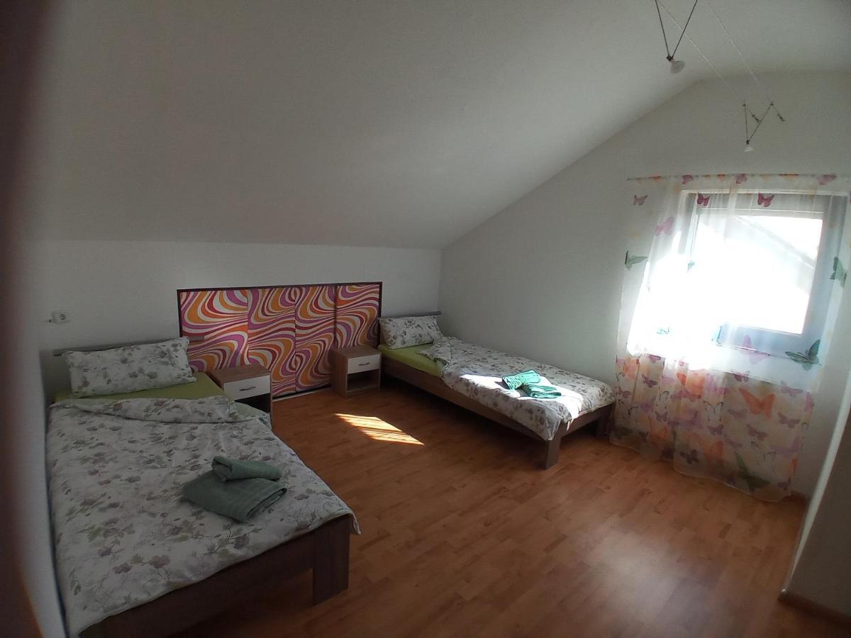 Wohnung Mit 2 - 3 Zimmern Ballenberg Bagian luar foto