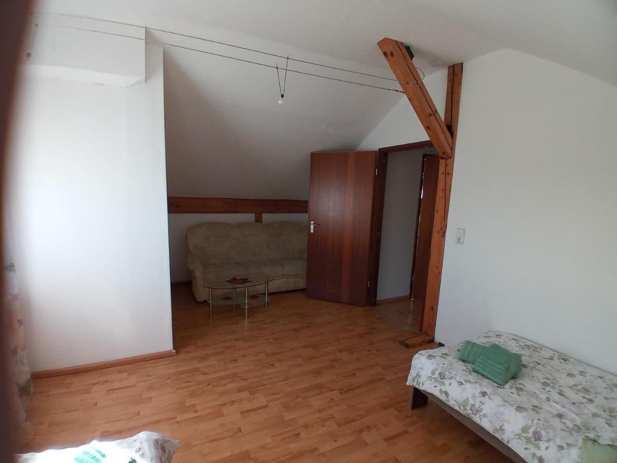 Wohnung Mit 2 - 3 Zimmern Ballenberg Bagian luar foto
