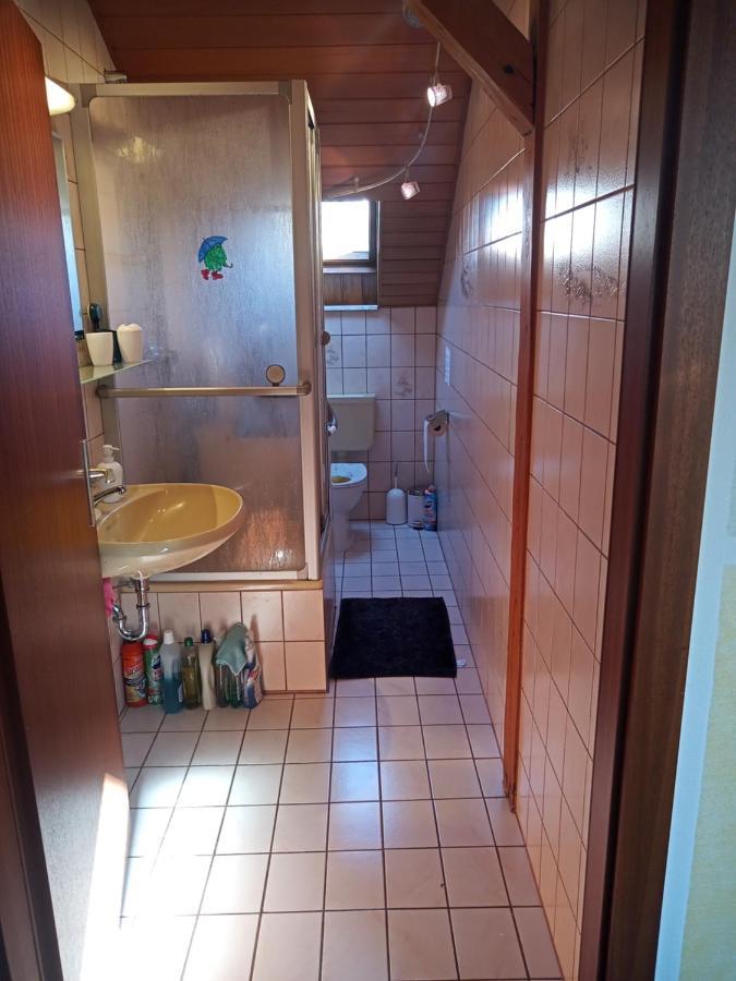 Wohnung Mit 2 - 3 Zimmern Ballenberg Bagian luar foto