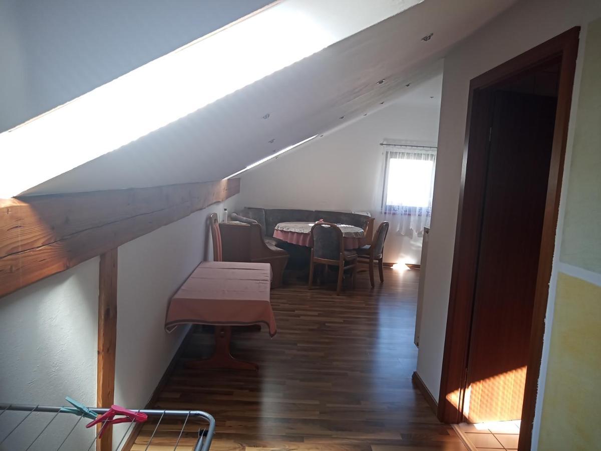 Wohnung Mit 2 - 3 Zimmern Ballenberg Bagian luar foto