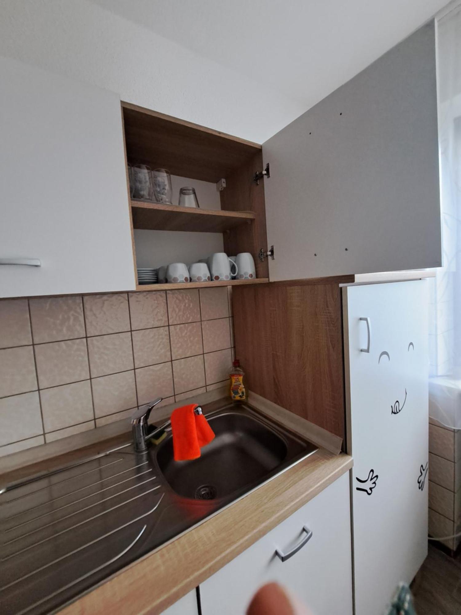 Wohnung Mit 2 - 3 Zimmern Ballenberg Bagian luar foto
