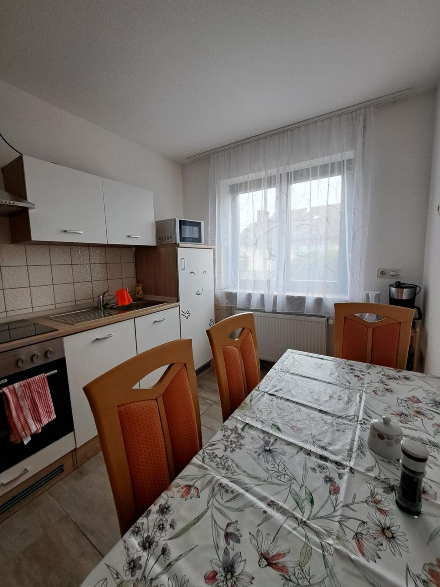 Wohnung Mit 2 - 3 Zimmern Ballenberg Bagian luar foto
