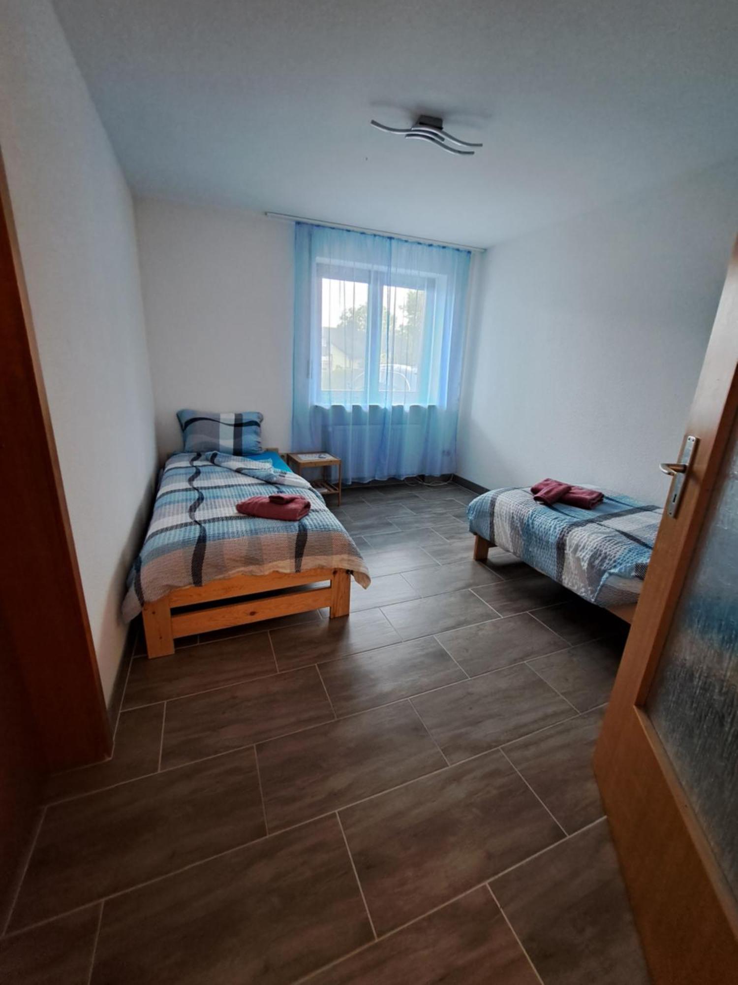 Wohnung Mit 2 - 3 Zimmern Ballenberg Bagian luar foto