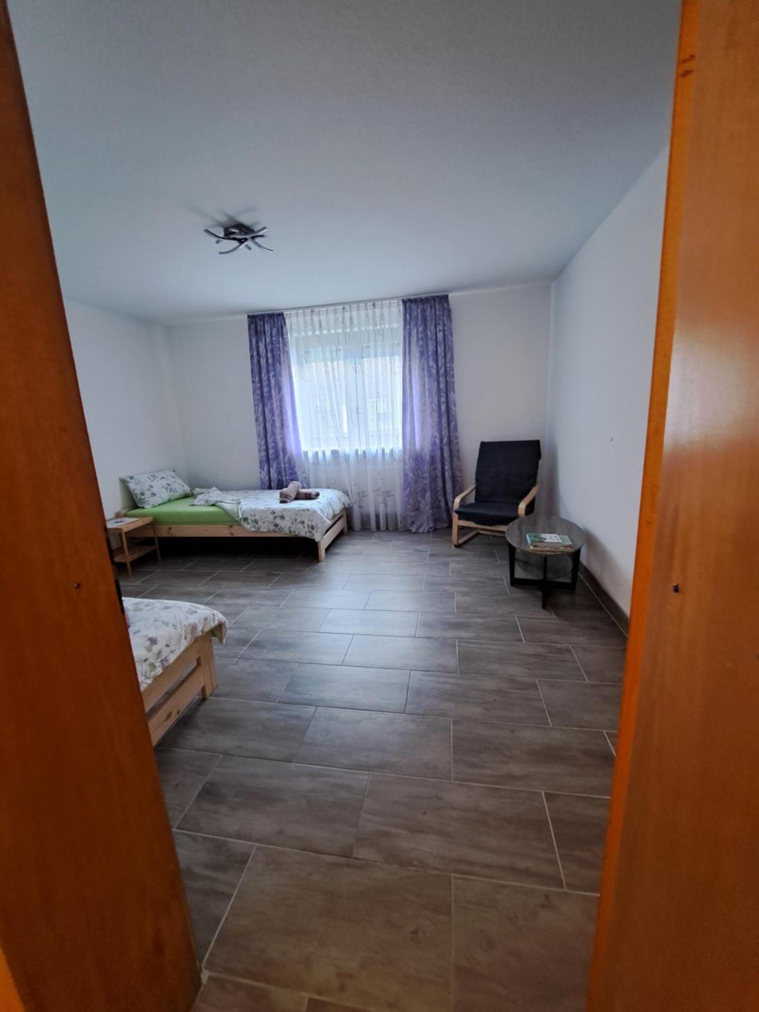 Wohnung Mit 2 - 3 Zimmern Ballenberg Bagian luar foto