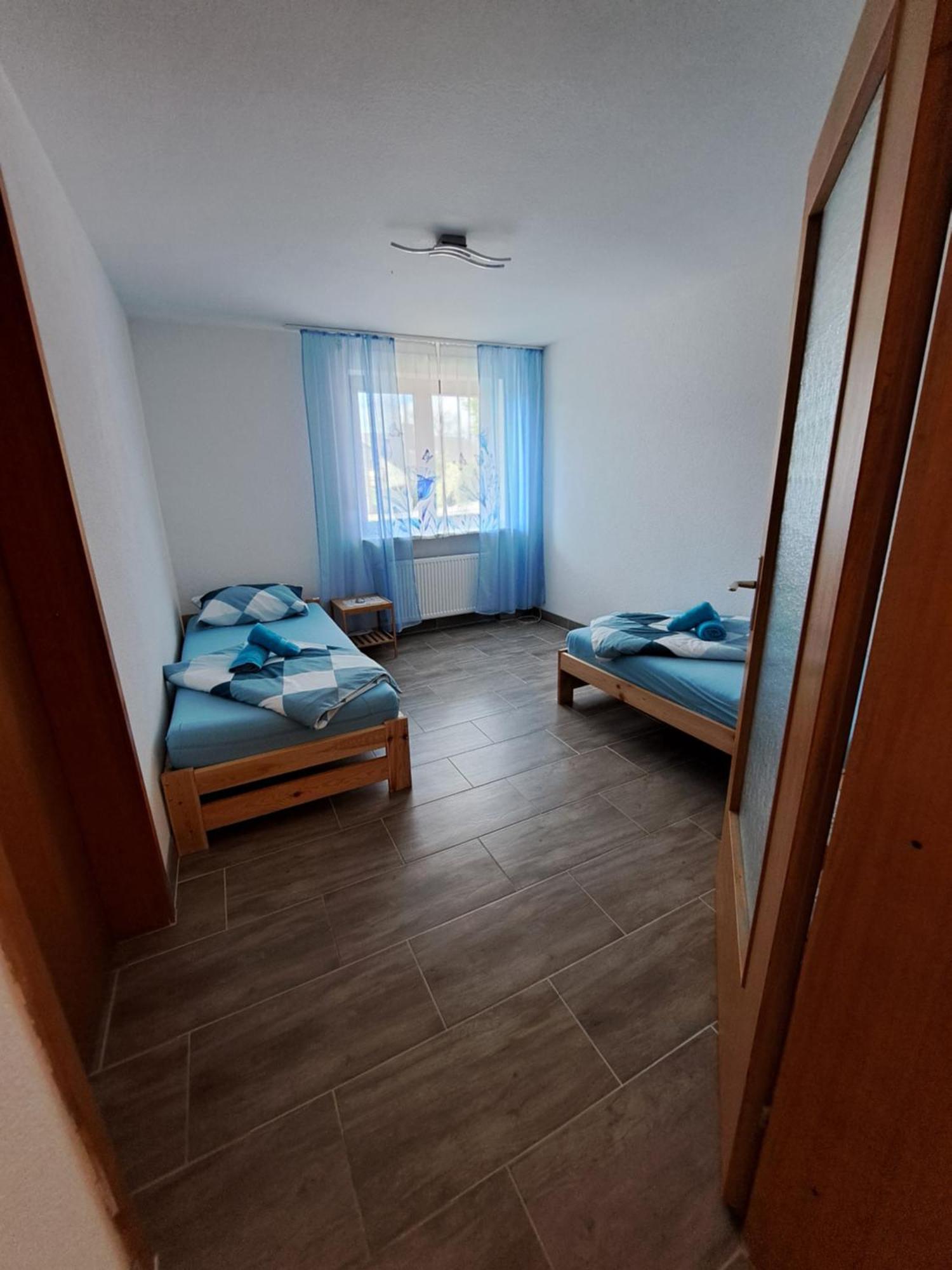 Wohnung Mit 2 - 3 Zimmern Ballenberg Bagian luar foto