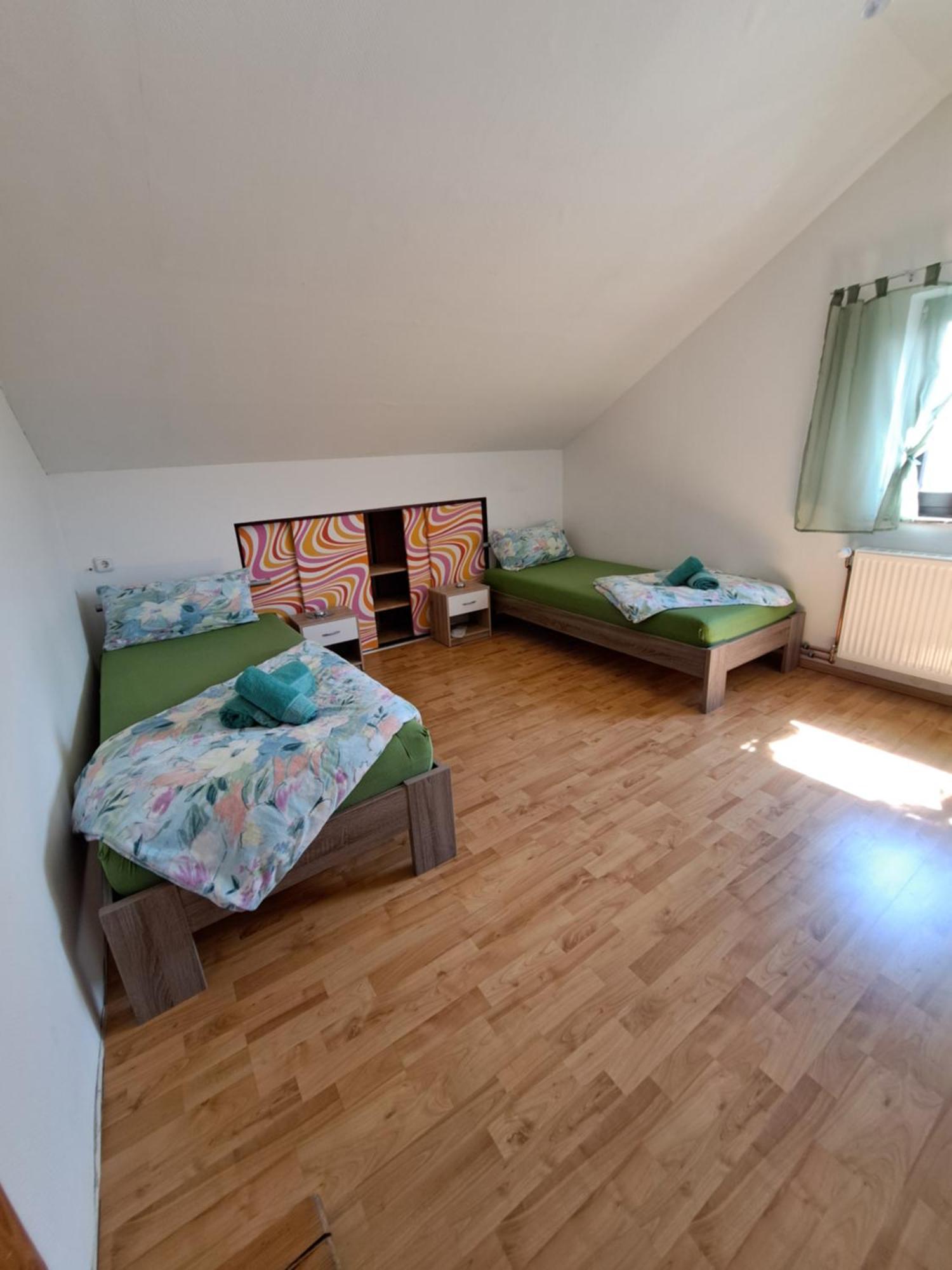Wohnung Mit 2 - 3 Zimmern Ballenberg Bagian luar foto